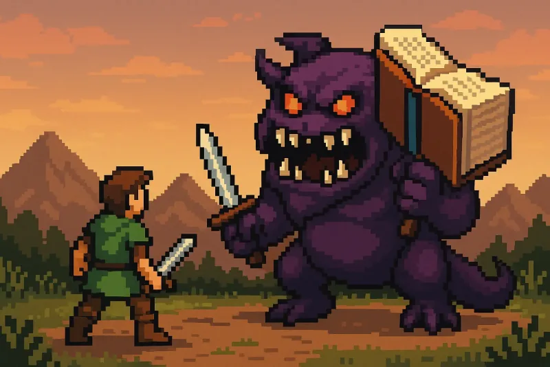 Boss Battle gameplay