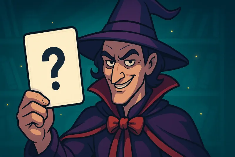 Flashcards gameplay