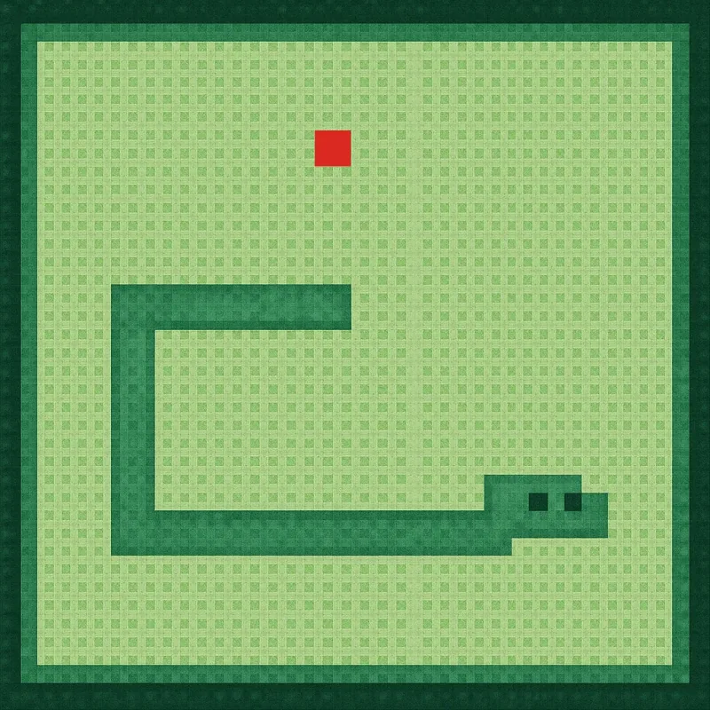 Snake gameplay
