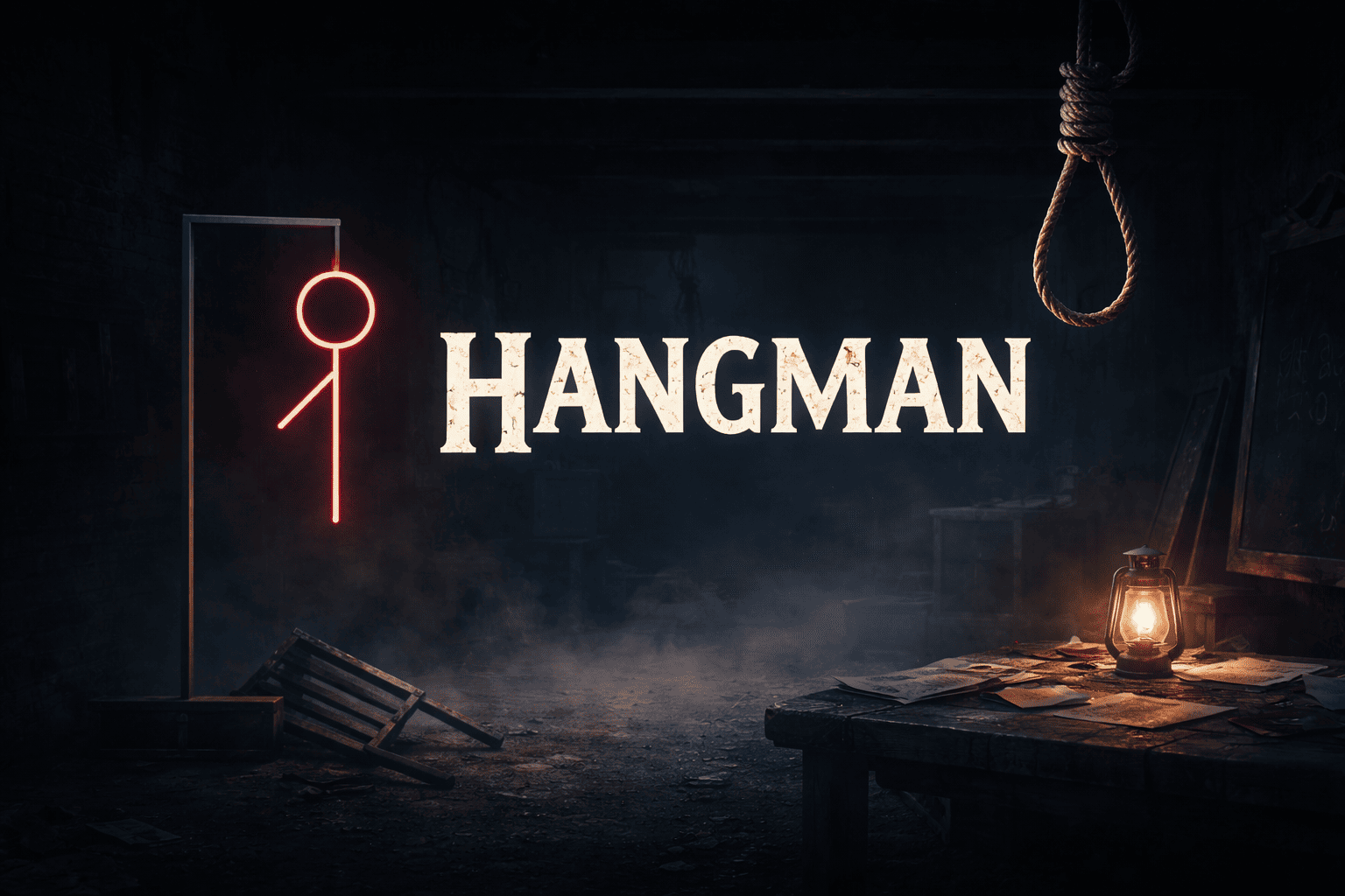 Hangman gameplay