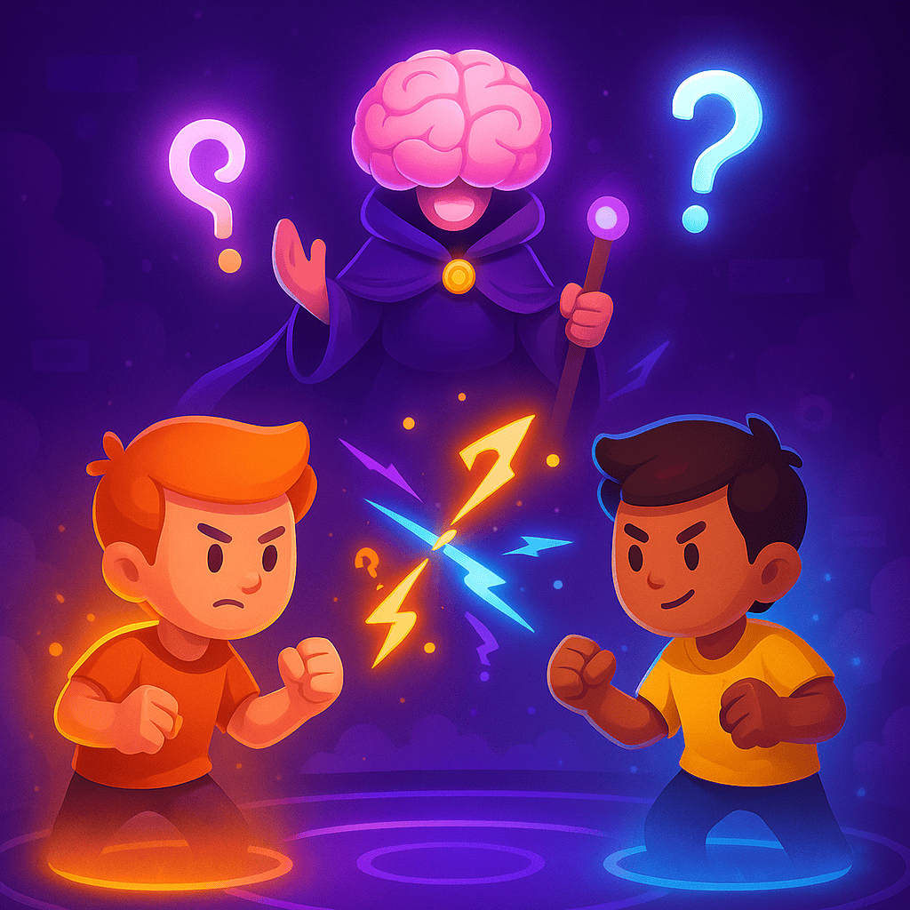 Knowledge Royale gameplay screenshot