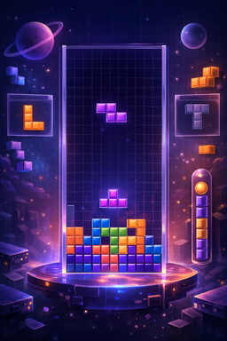 Study Blocks gameplay